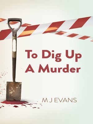 cover image of To Dig Up a Murder